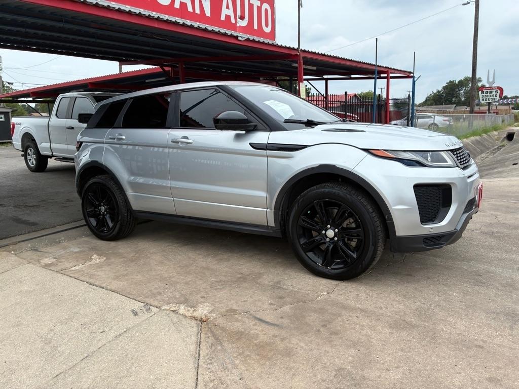 Land Rover Range Rover Evoque HSE Dynamic 286HP 2018