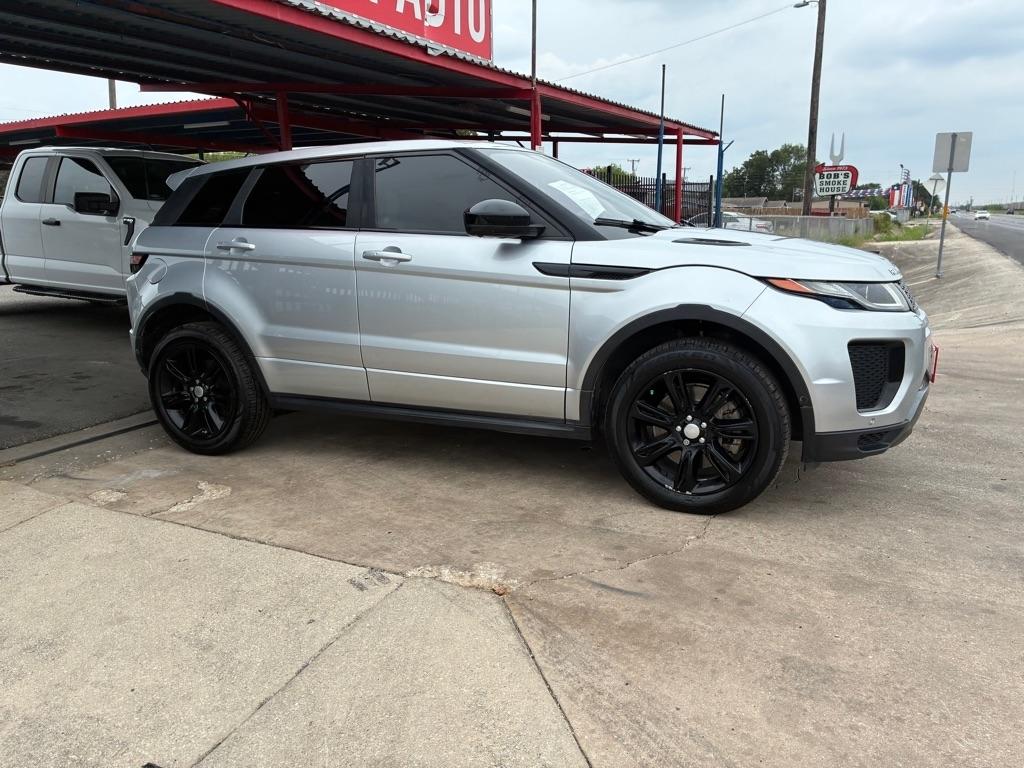 Land Rover Range Rover Evoque HSE Dynamic 286HP 2018