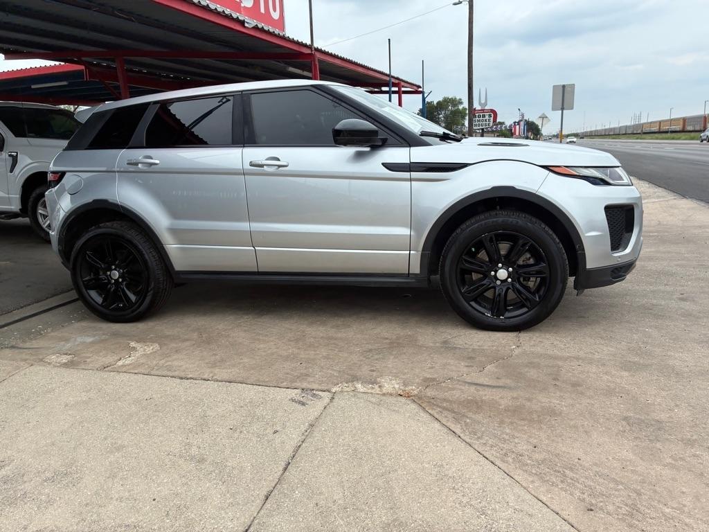 Land Rover Range Rover Evoque HSE Dynamic 286HP 2018