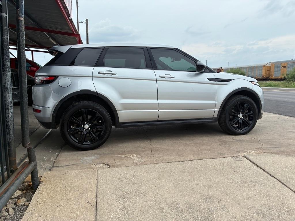 Land Rover Range Rover Evoque HSE Dynamic 286HP 2018