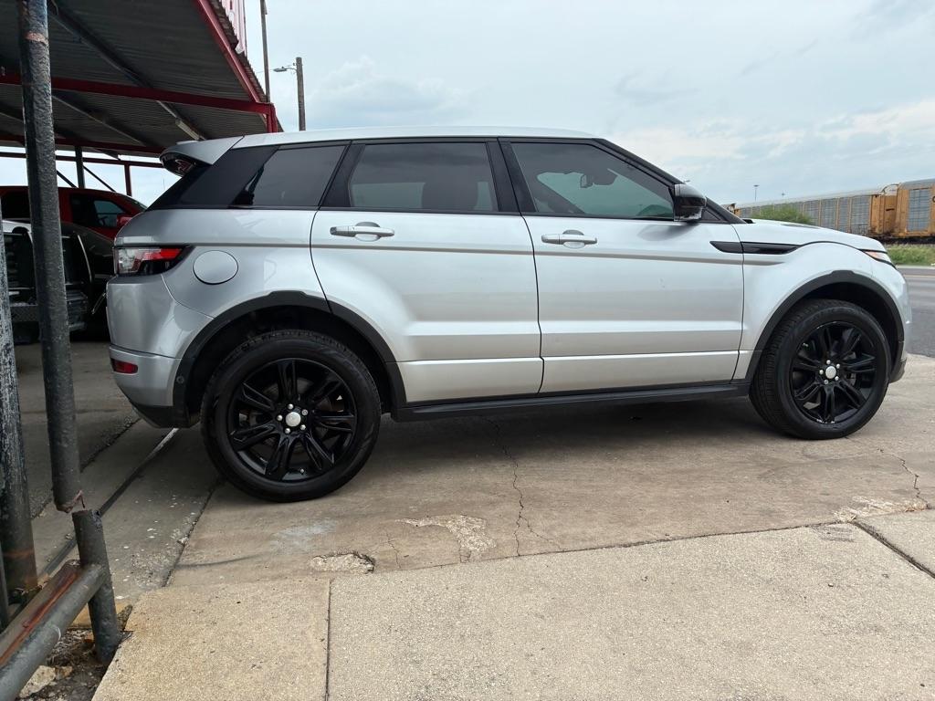 Land Rover Range Rover Evoque HSE Dynamic 286HP 2018