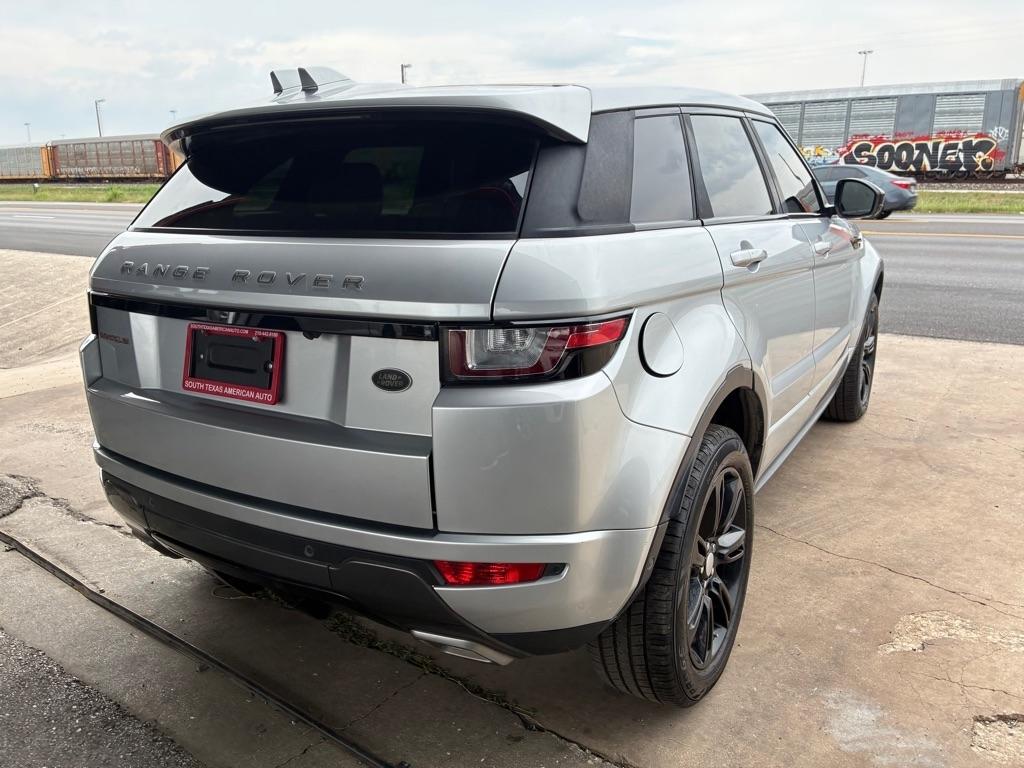 Land Rover Range Rover Evoque HSE Dynamic 286HP 2018