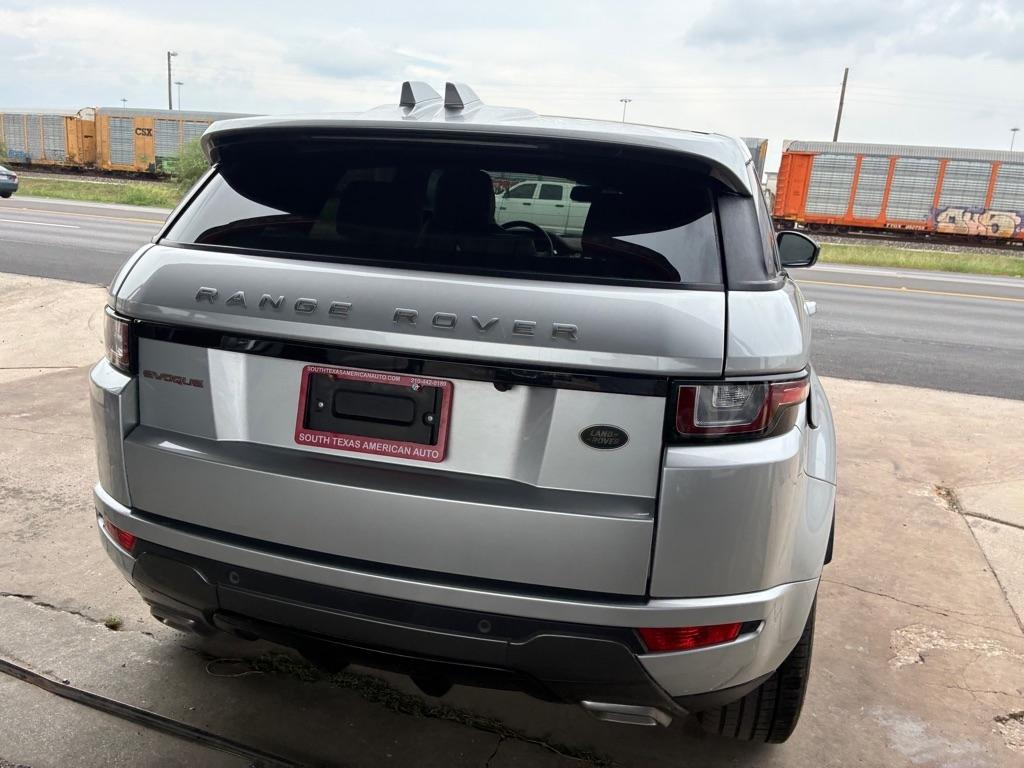 Land Rover Range Rover Evoque HSE Dynamic 286HP 2018