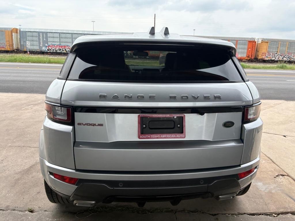 Land Rover Range Rover Evoque HSE Dynamic 286HP 2018