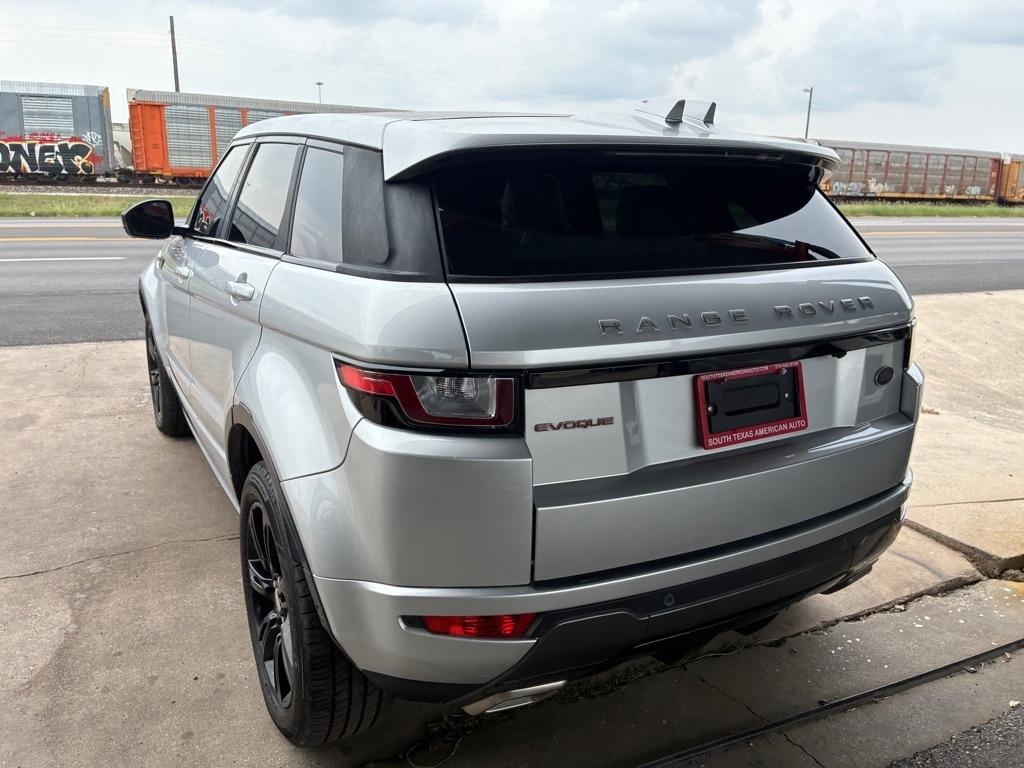 Land Rover Range Rover Evoque HSE Dynamic 286HP 2018