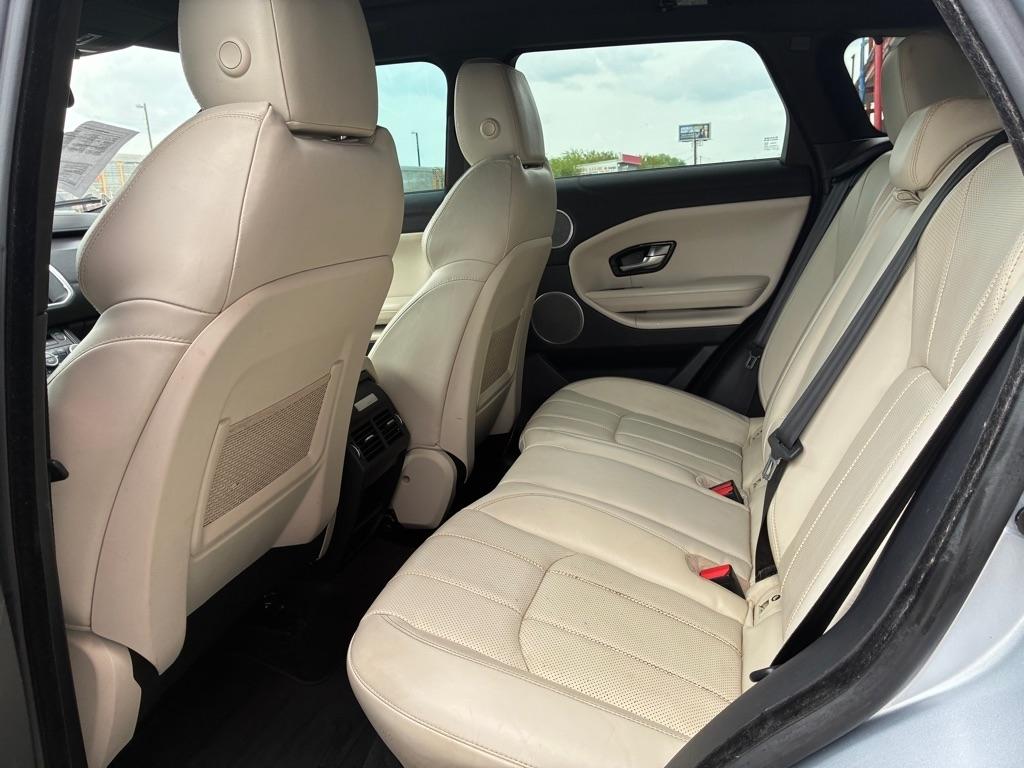 Land Rover Range Rover Evoque HSE Dynamic 286HP 2018