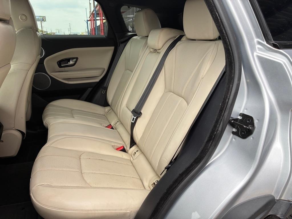 Land Rover Range Rover Evoque HSE Dynamic 286HP 2018