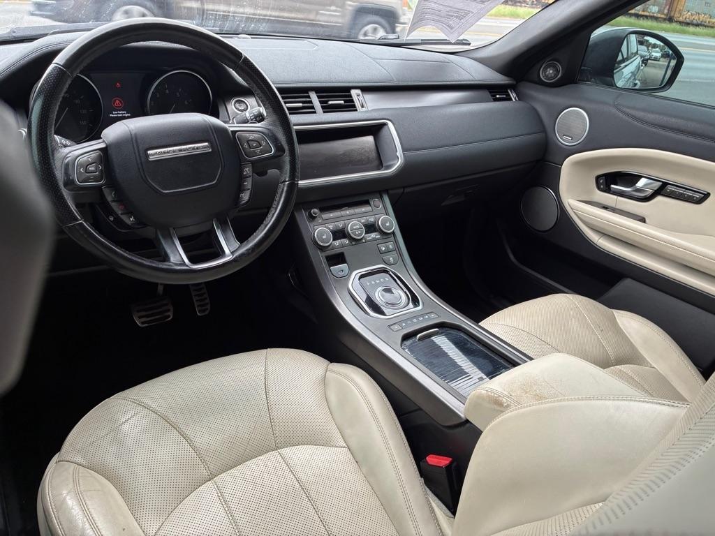 Land Rover Range Rover Evoque HSE Dynamic 286HP 2018