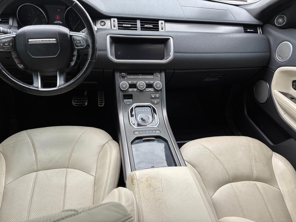 Land Rover Range Rover Evoque HSE Dynamic 286HP 2018