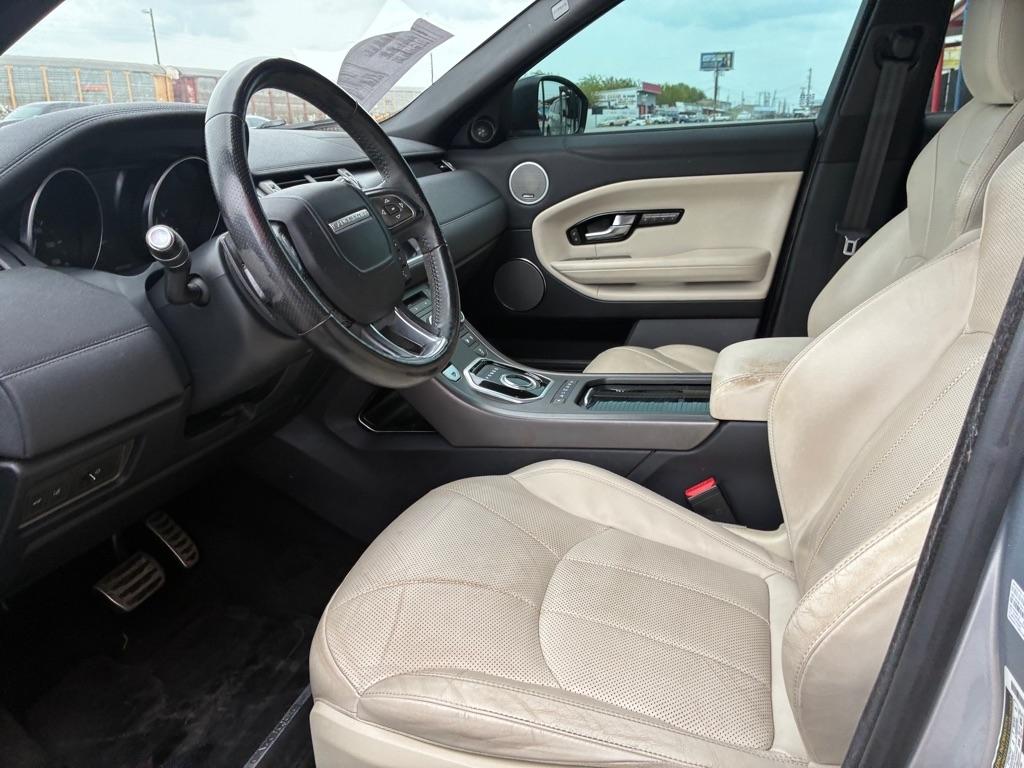 Land Rover Range Rover Evoque HSE Dynamic 286HP 2018