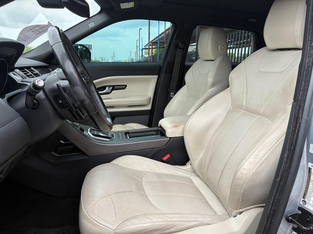Land Rover Range Rover Evoque HSE Dynamic 286HP 2018