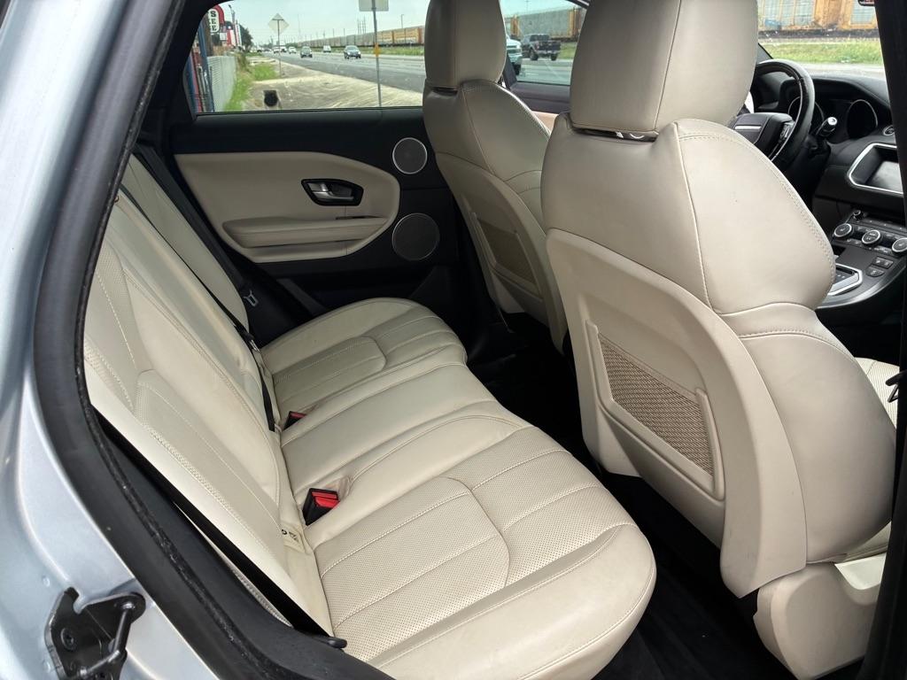Land Rover Range Rover Evoque HSE Dynamic 286HP 2018