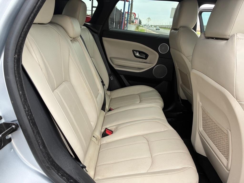 Land Rover Range Rover Evoque HSE Dynamic 286HP 2018