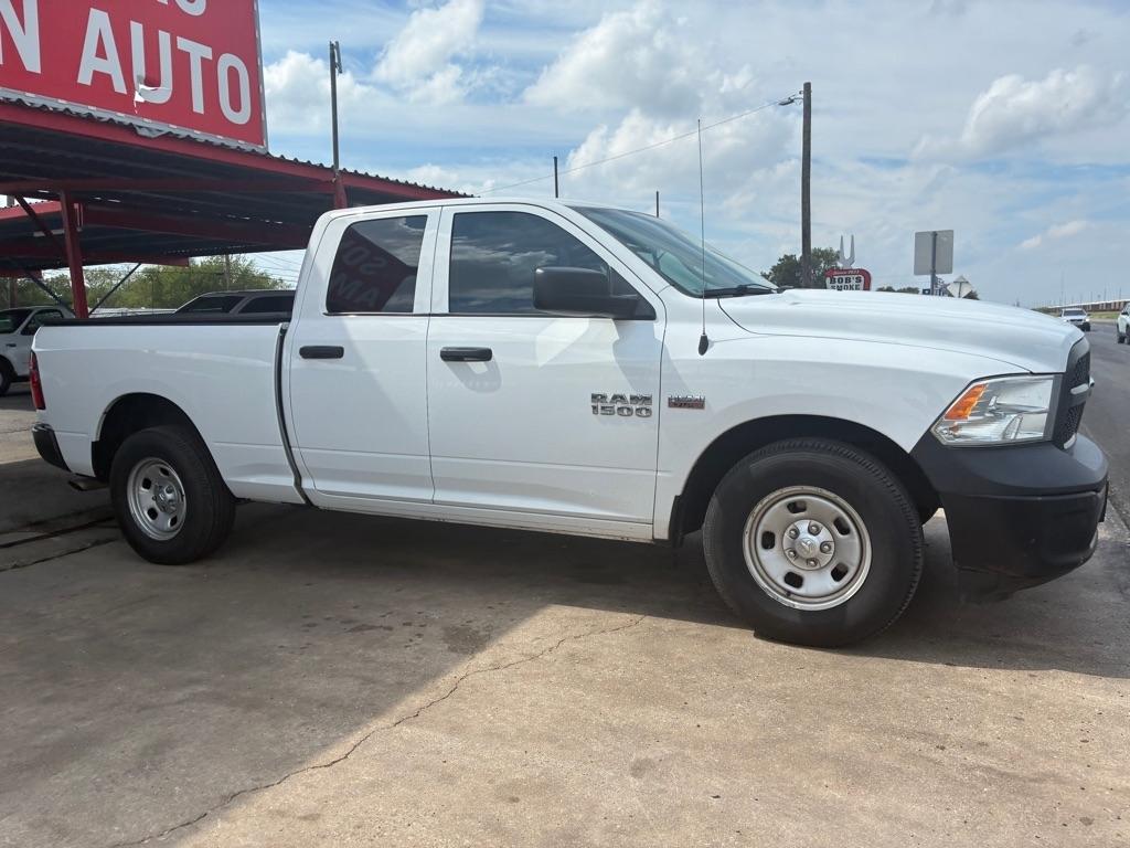 RAM 1500 Tradesman Quad Cab 2WD 2017