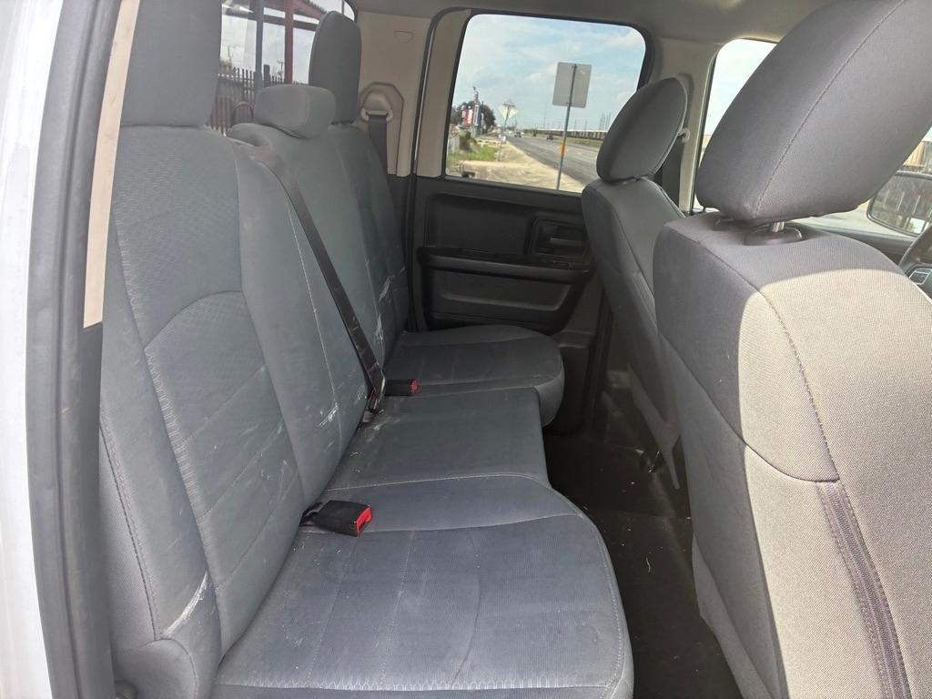 RAM 1500 Tradesman Quad Cab 2WD 2017