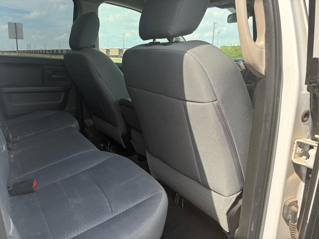 RAM 1500 Tradesman Quad Cab 2WD 2017