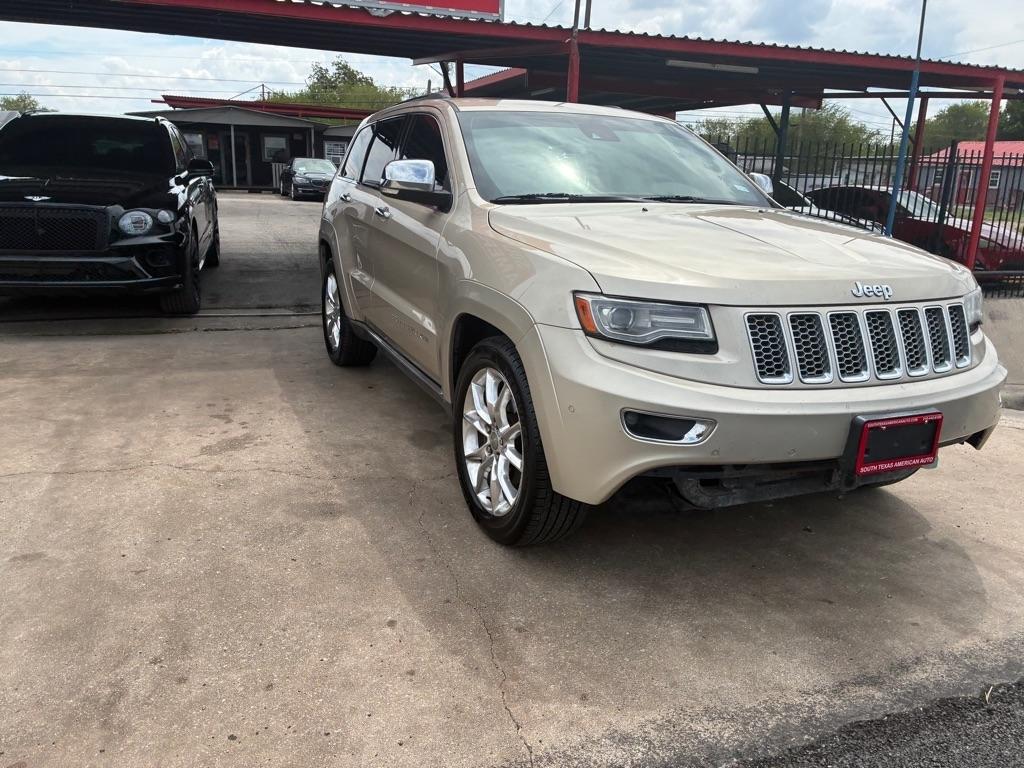 2014 Jeep Grand Cherokee Summit 2WD