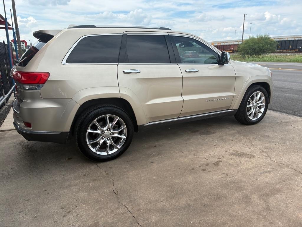 Jeep Grand Cherokee Summit 2WD 2014