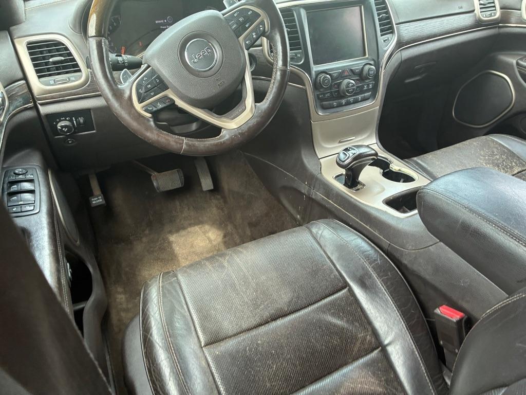 Jeep Grand Cherokee Summit 2WD 2014