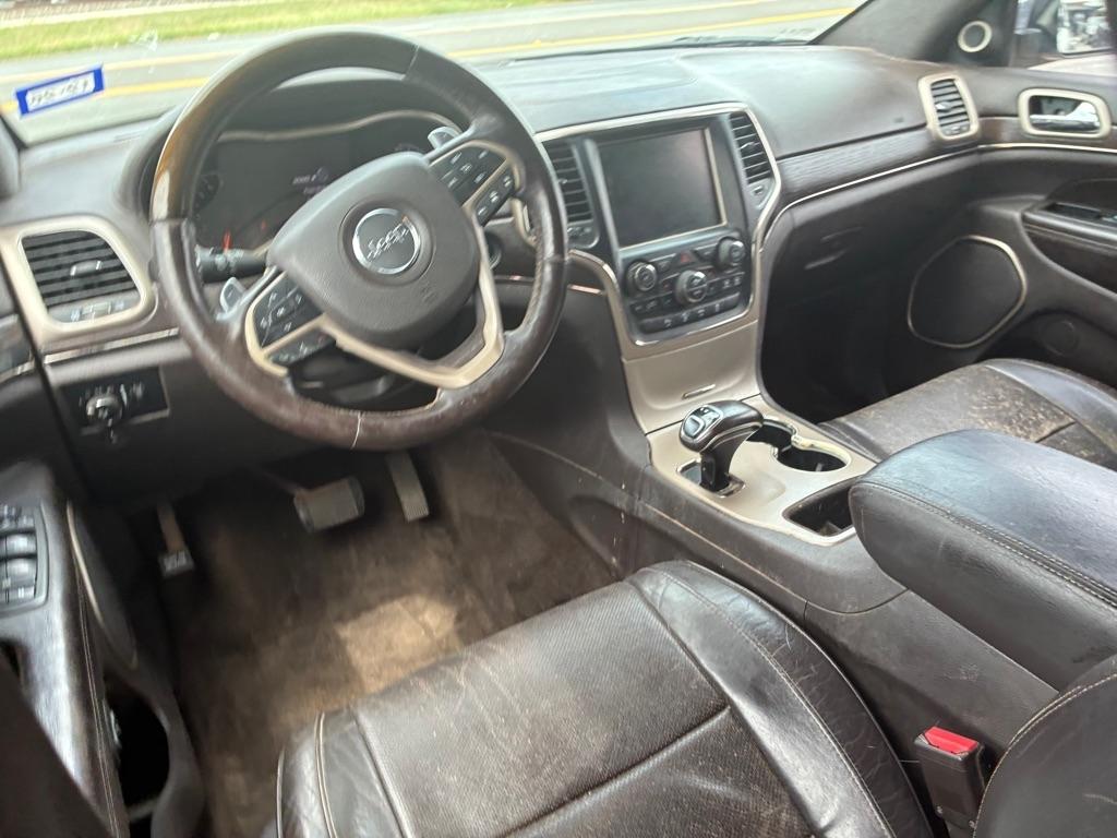Jeep Grand Cherokee Summit 2WD 2014