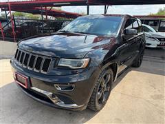 2016 Jeep Grand Cherokee 