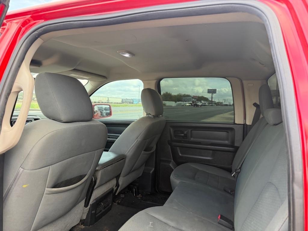 RAM 1500 Tradesman/Express Crew Cab SWB 2WD 2014