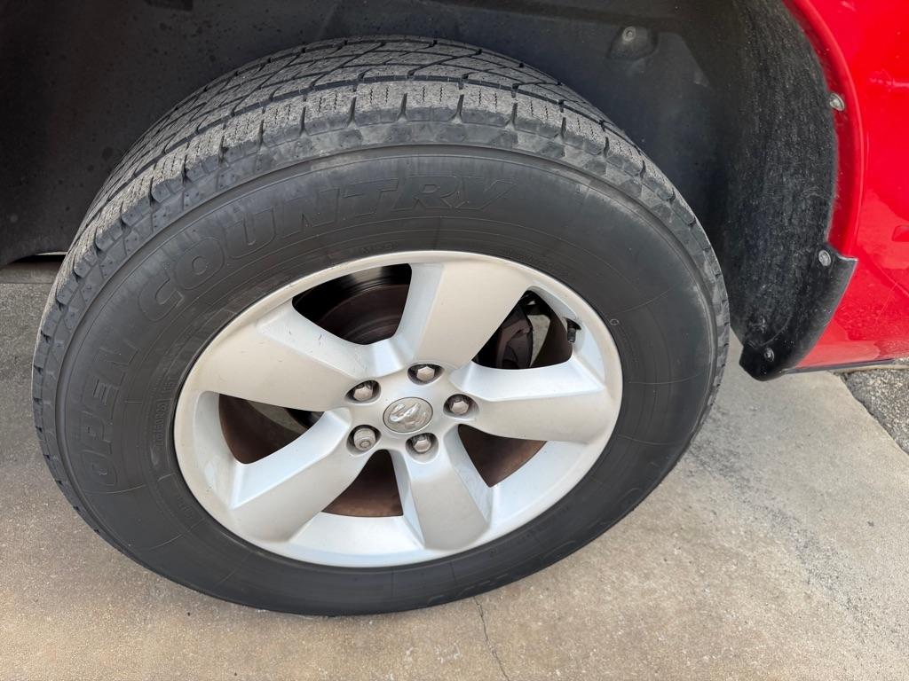 RAM 1500 Tradesman/Express Crew Cab SWB 2WD 2014