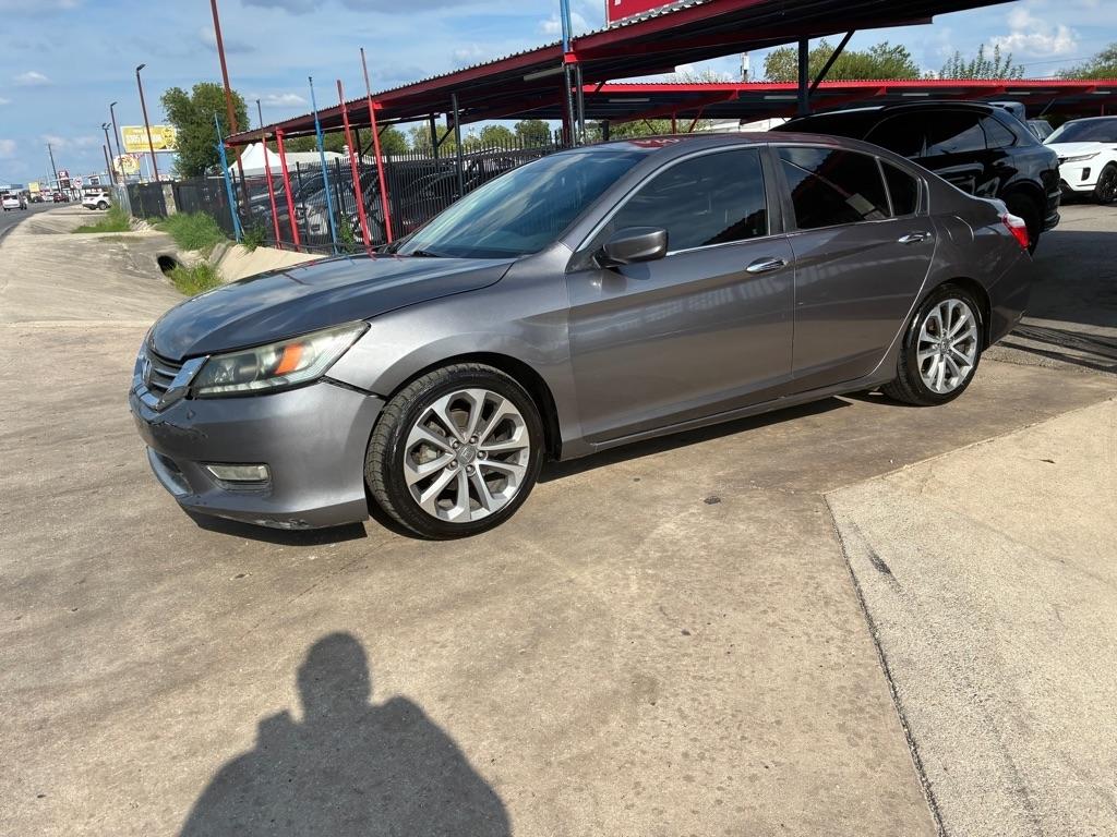 2013 Honda Accord Sport Sedan CVT