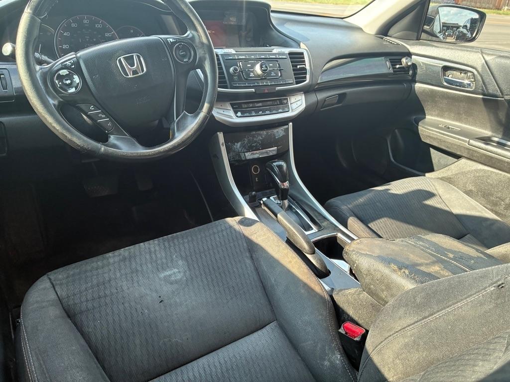 Honda Accord Sport Sedan CVT 2013