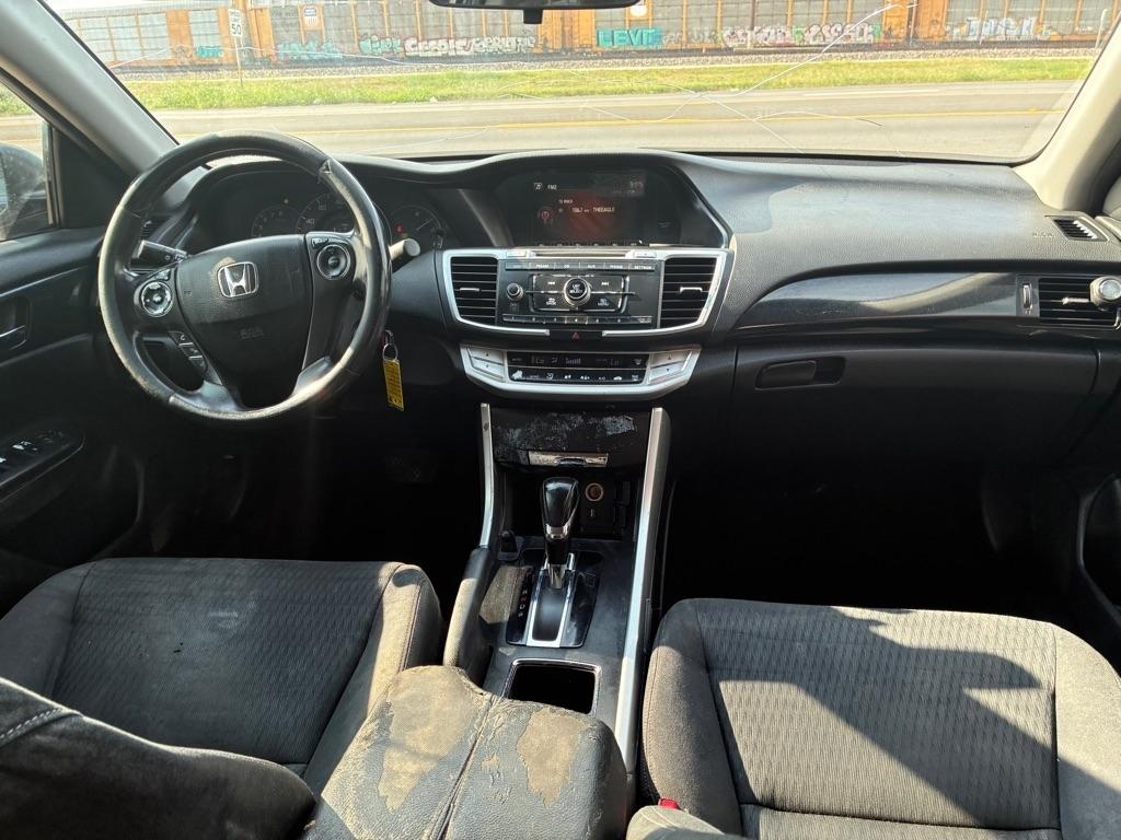 Honda Accord Sport Sedan CVT 2013