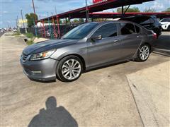 2013 Honda Accord 