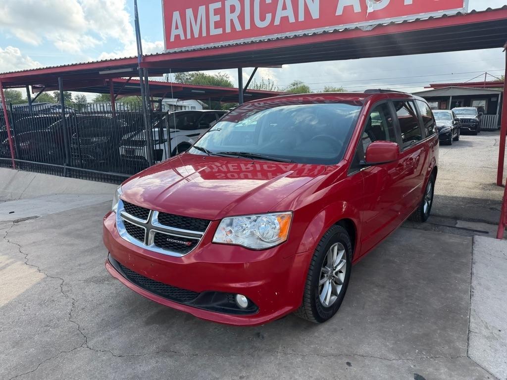 2015 Dodge Grand Caravan SXT