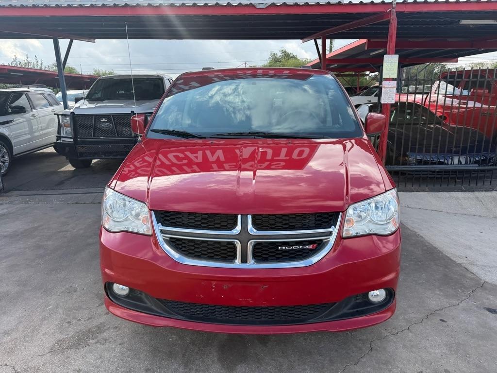 Dodge Grand Caravan photo 3