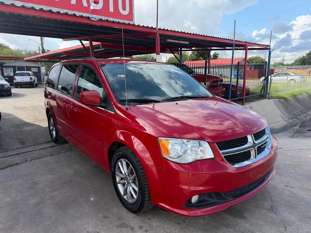 Dodge Grand Caravan photo 4