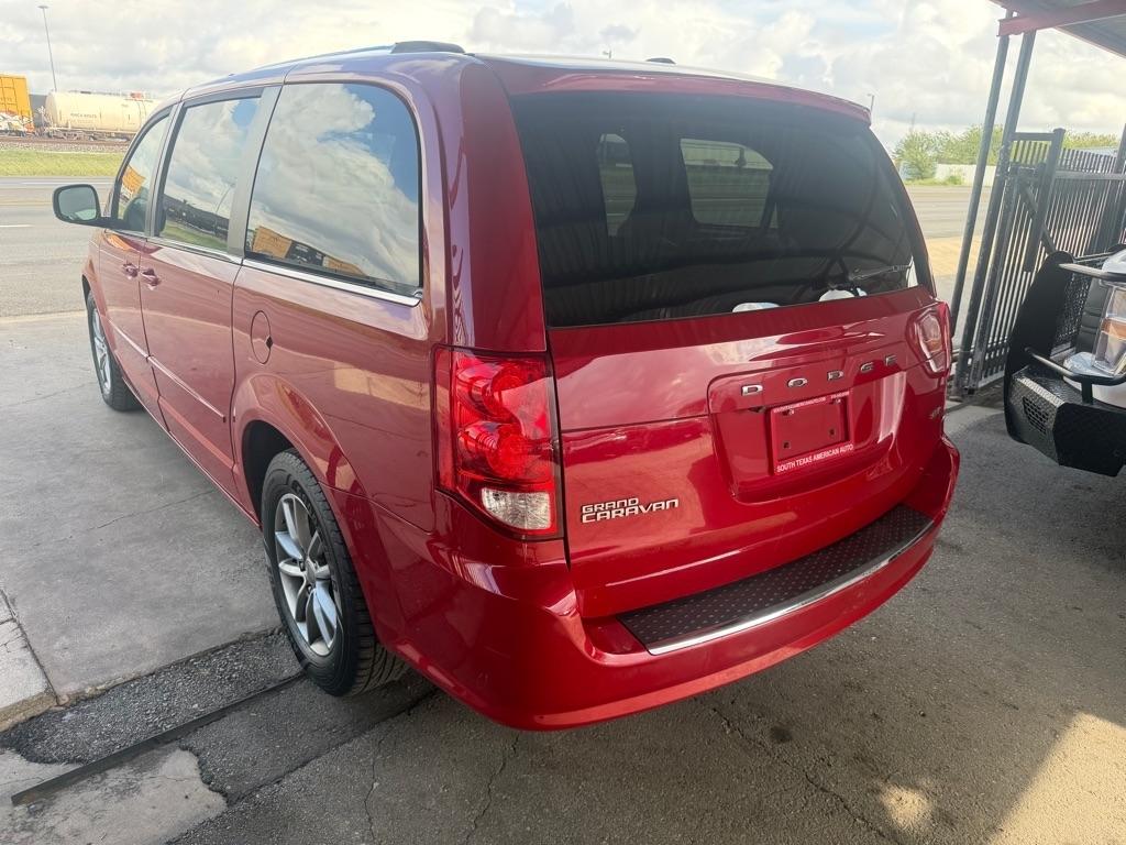 Dodge Grand Caravan photo 8
