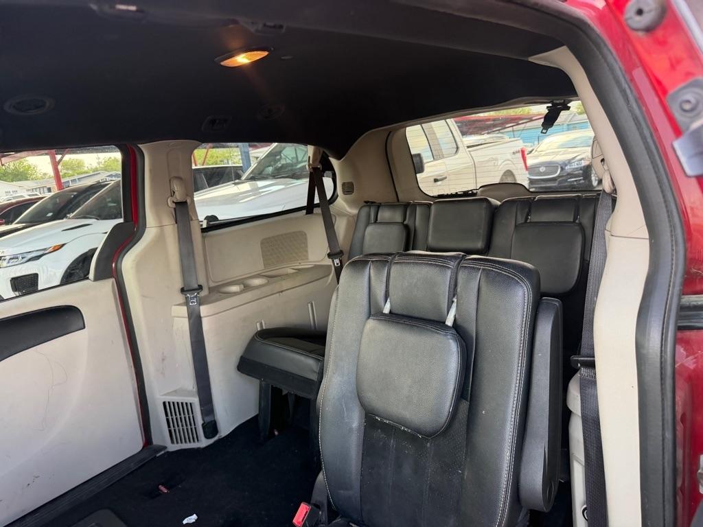 Dodge Grand Caravan photo 11