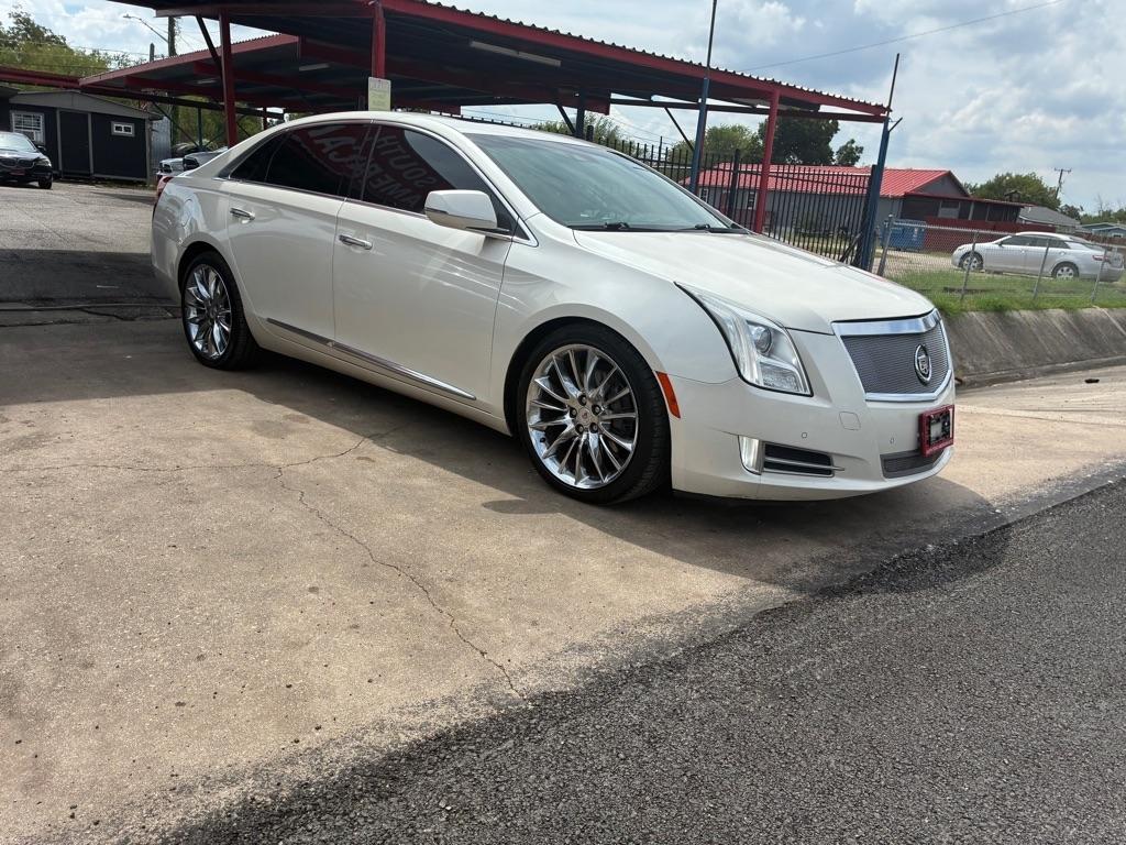 2013 Cadillac XTS Platinum