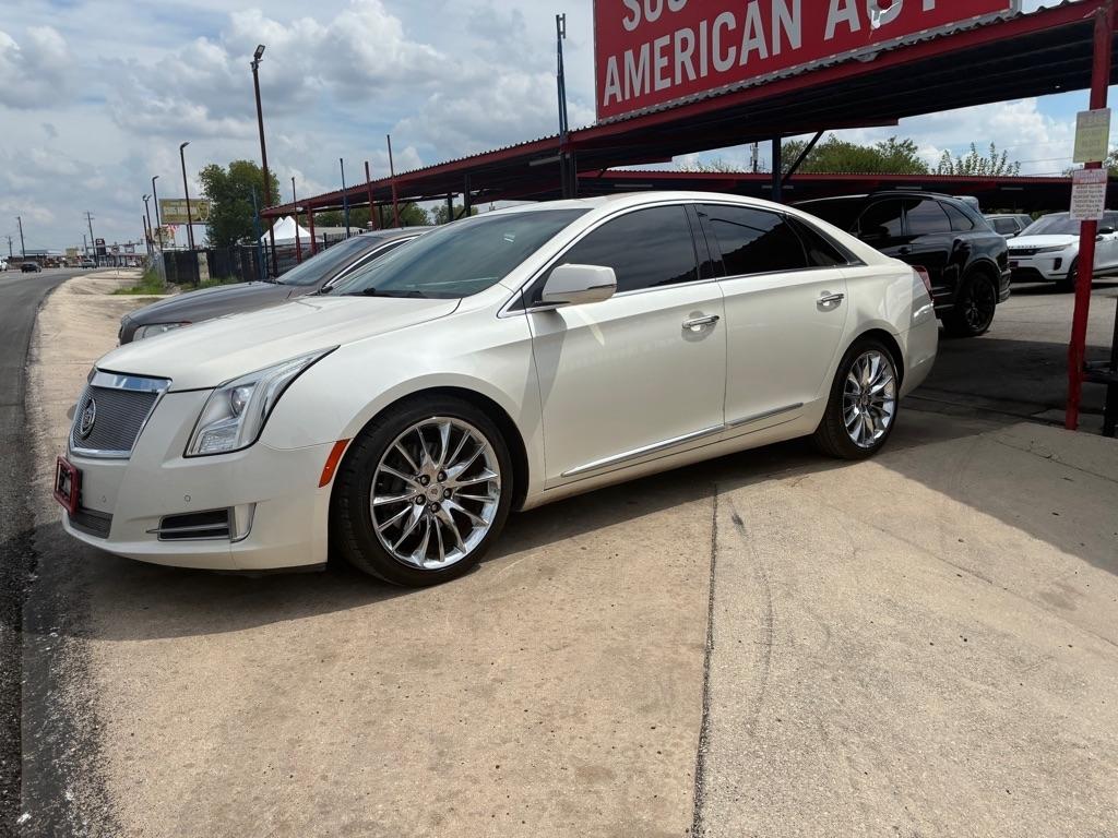Cadillac XTS photo 19