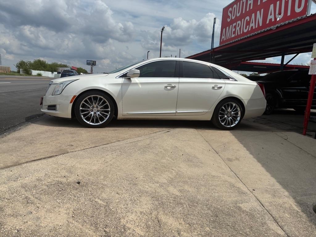 Cadillac XTS photo 20