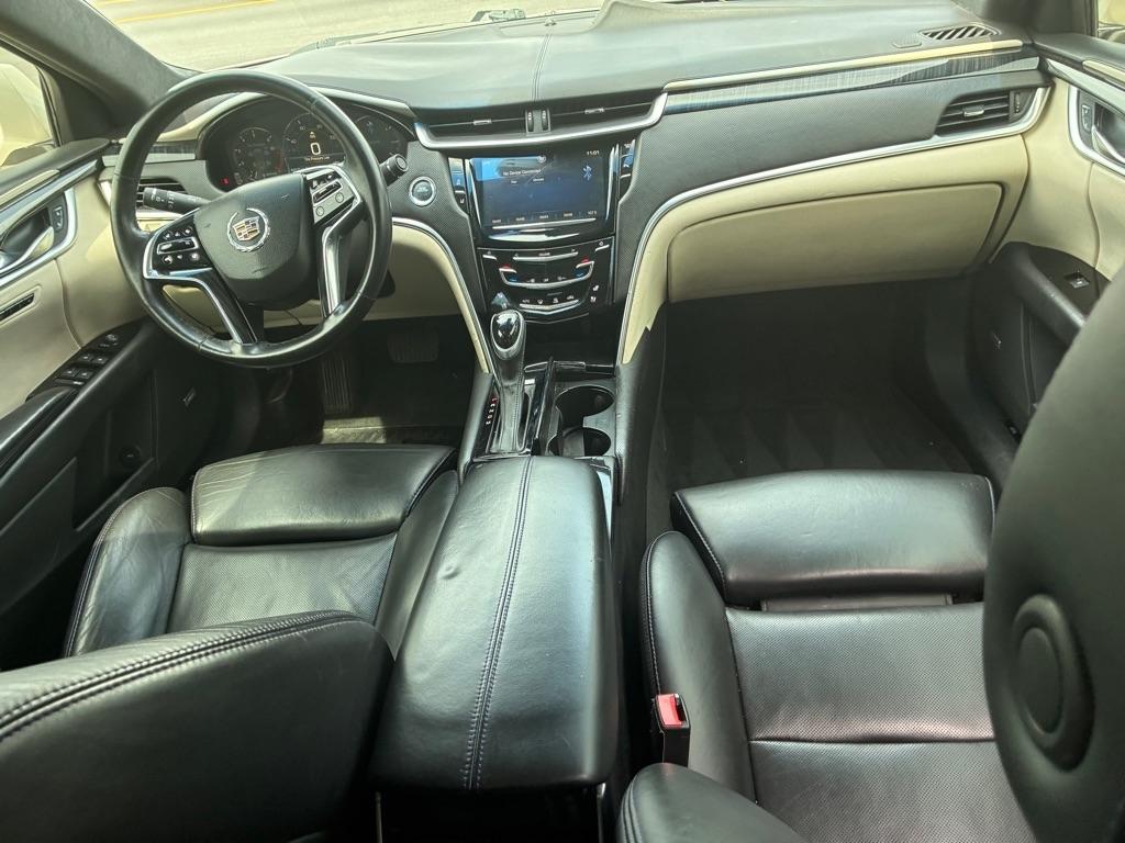 Cadillac XTS photo 25