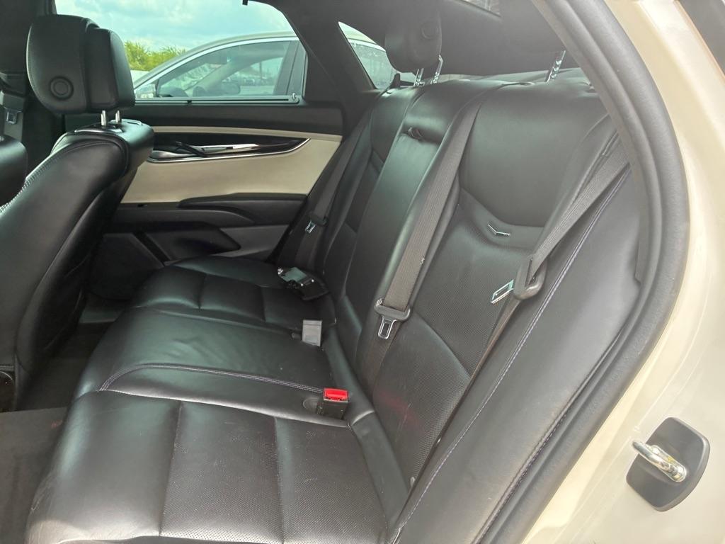 Cadillac XTS photo 27