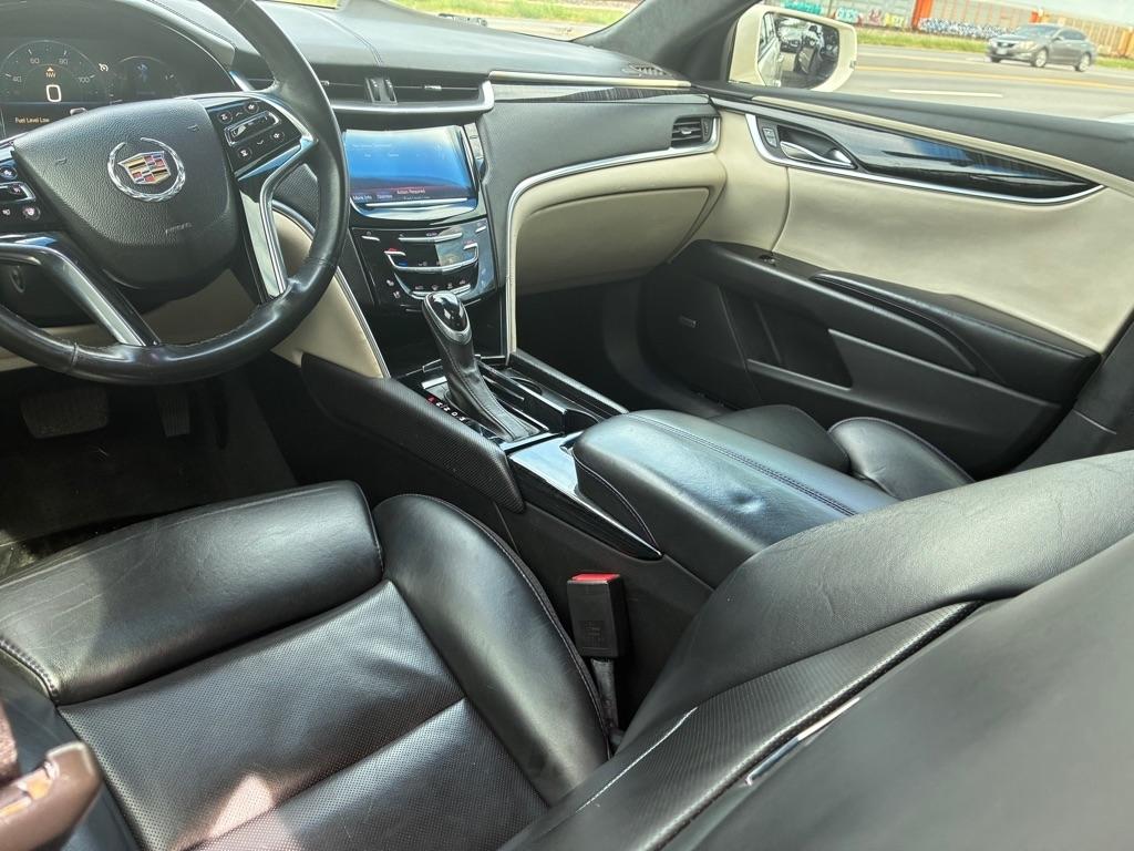 Cadillac XTS photo 28