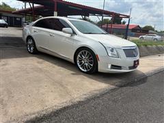 2013 Cadillac XTS 