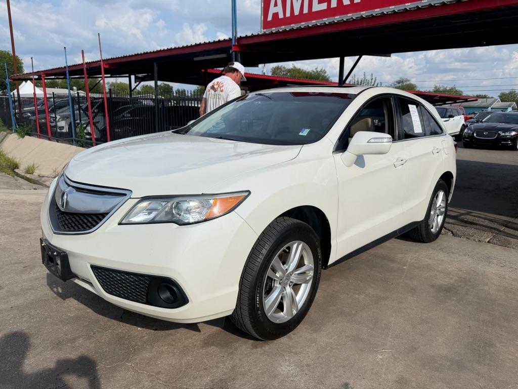 Acura RDX 6-Spd AT 2014