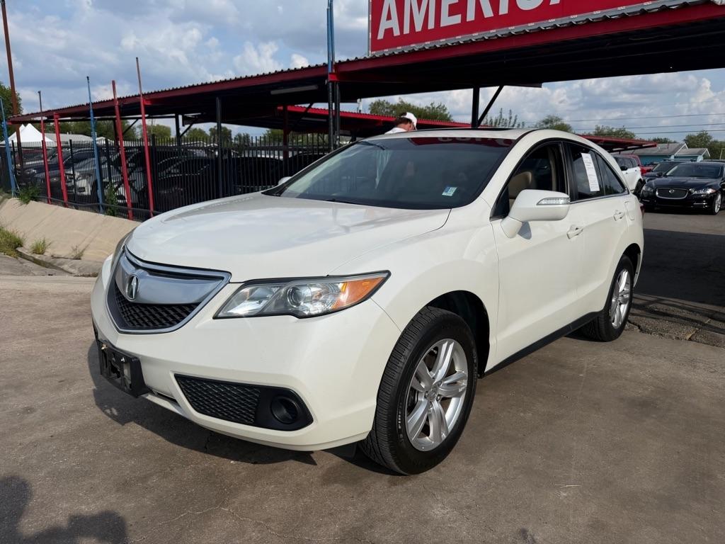 Acura RDX 6-Spd AT 2014