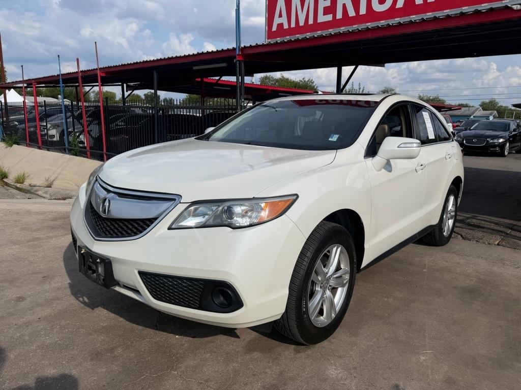 Acura RDX 6-Spd AT 2014