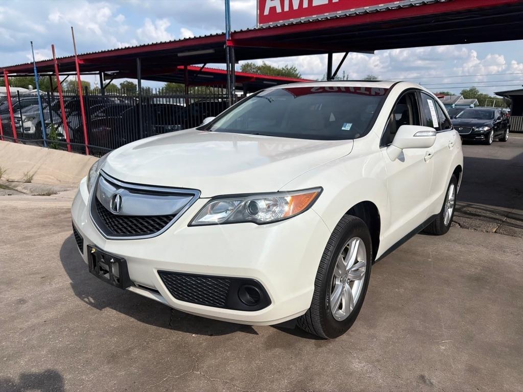 Acura RDX 6-Spd AT 2014