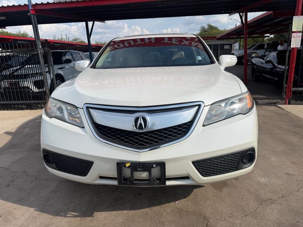 Acura RDX 6-Spd AT 2014