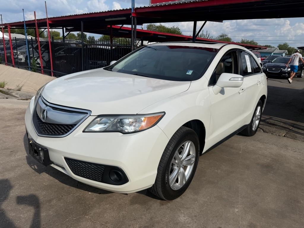 Acura RDX 6-Spd AT 2014