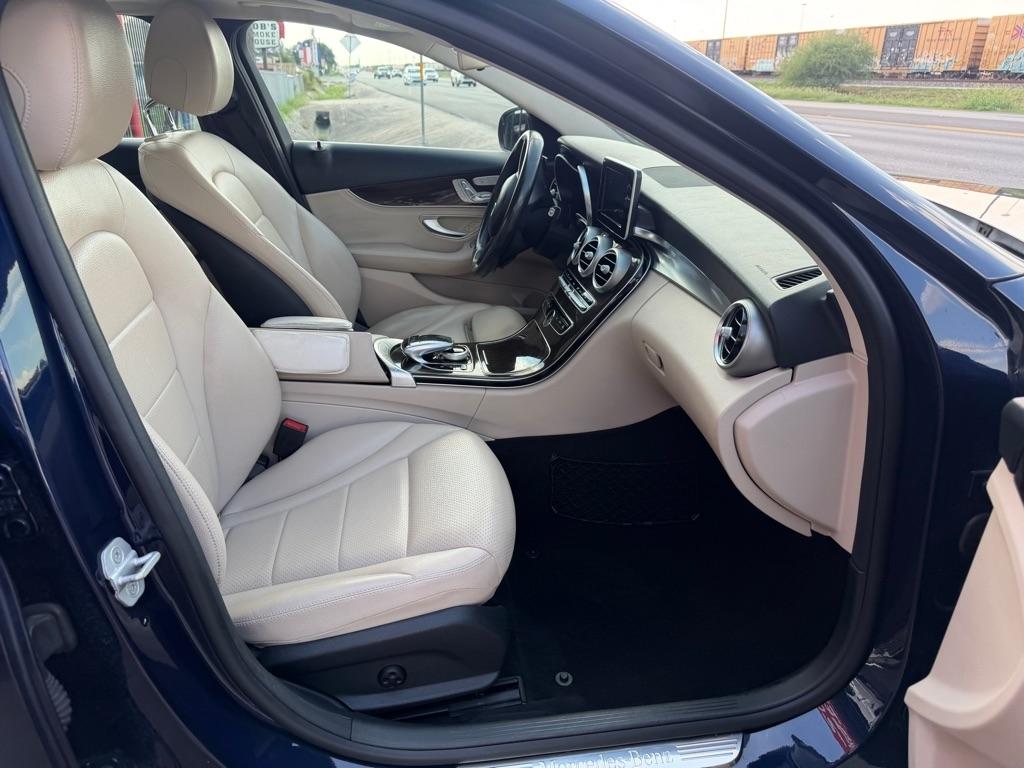 Mercedes-Benz C-Class C300 4MATIC Sedan 2015